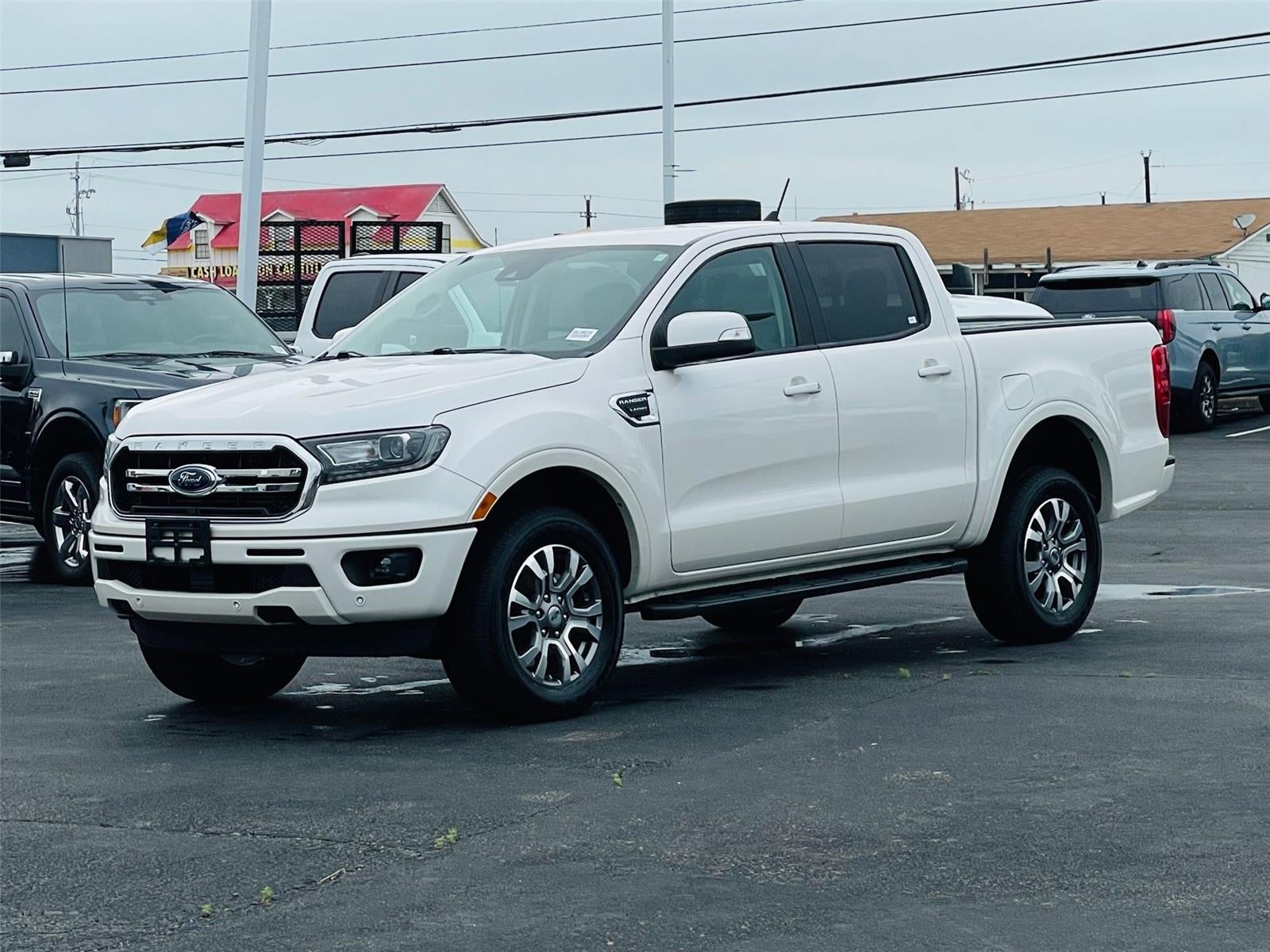 2020 Ford Ranger Lariat
