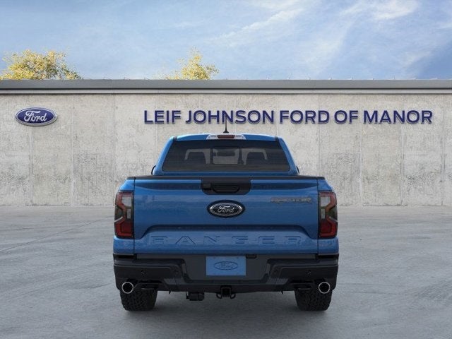 2025 Ford Ranger Raptor