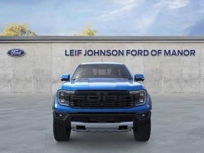 2025 Ford Ranger Raptor