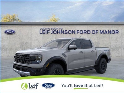 2026 Ford Ranger Raptor
