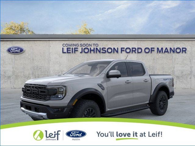 2026 Ford Ranger Raptor