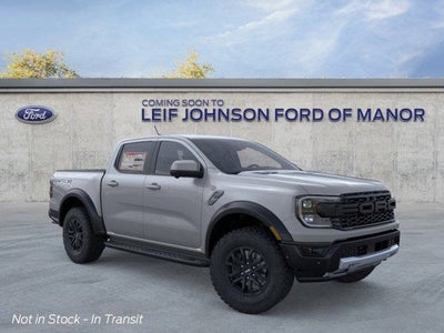 2026 Ford Ranger Raptor