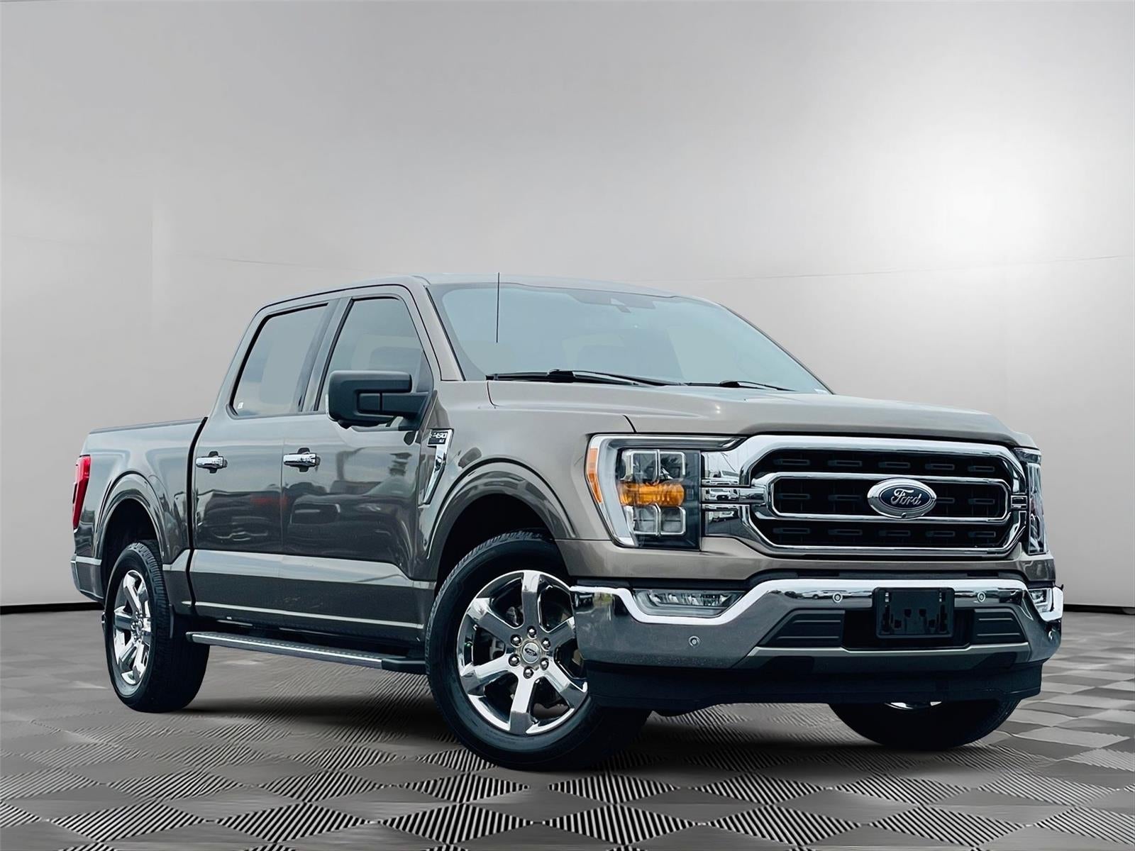 2021 Ford F-150