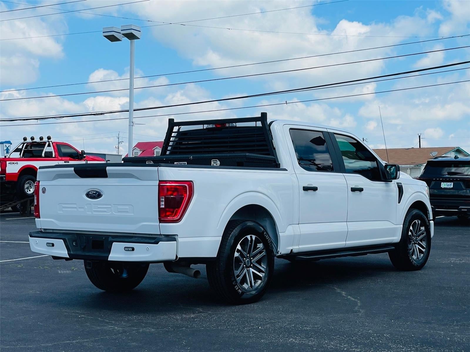 2021 Ford F-150 XL