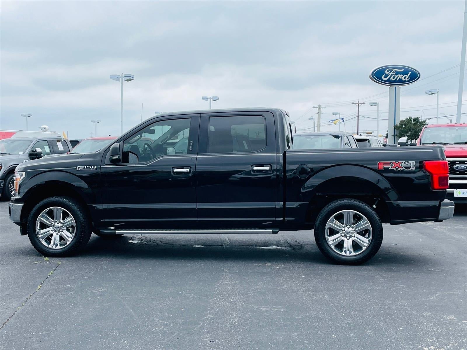 2020 Ford F-150 XLT