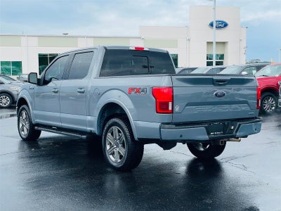2020 Ford F-150 Lariat