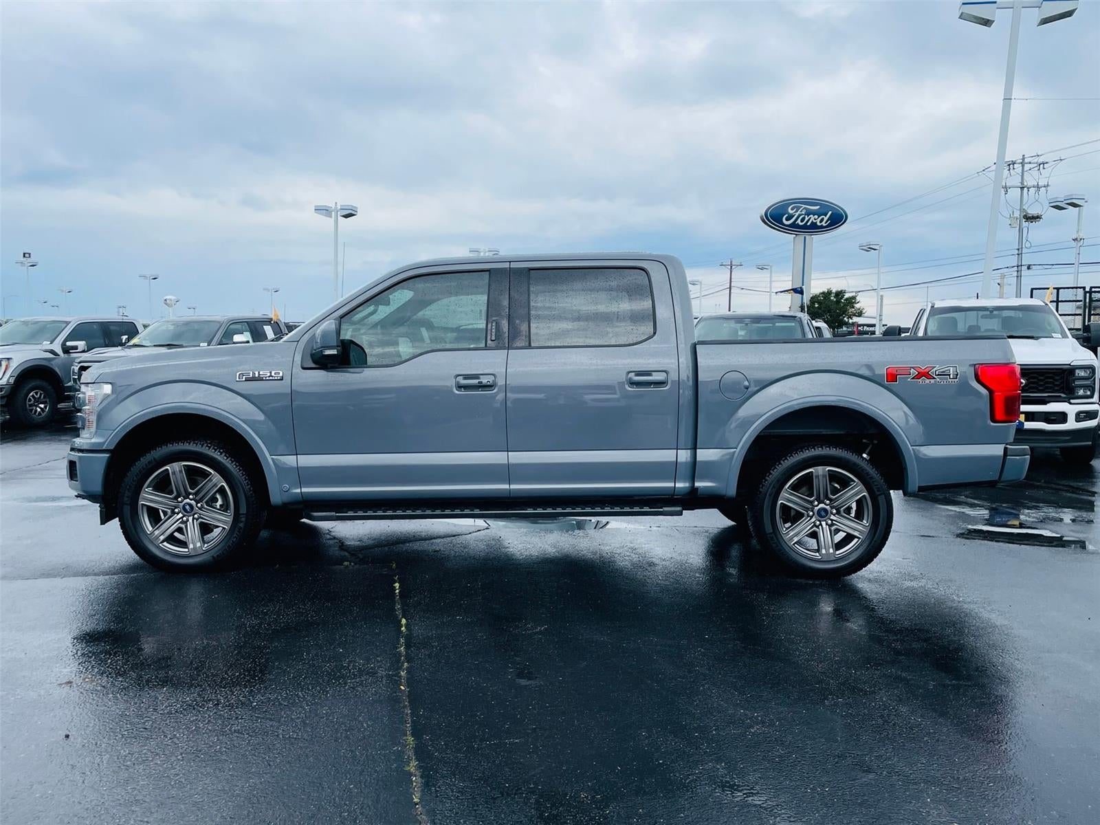2020 Ford F-150 Lariat