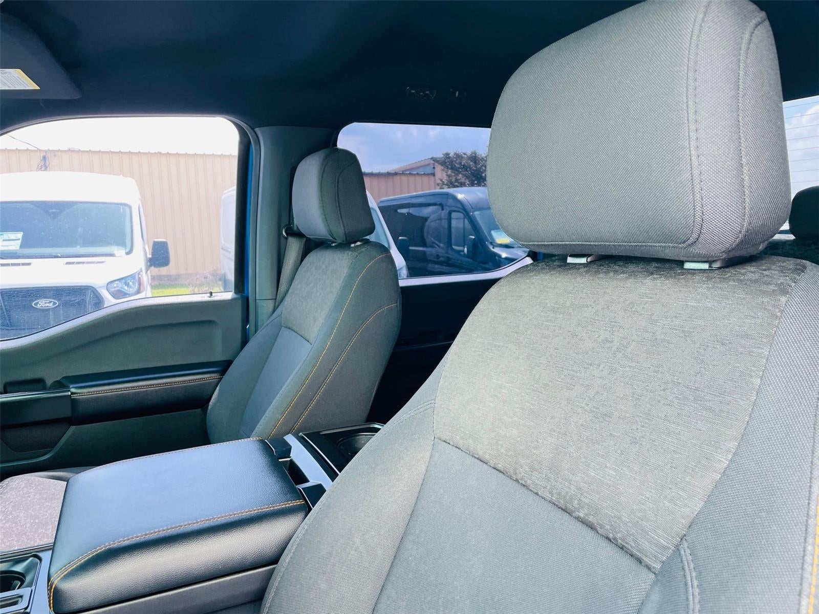 2021 Ford F-150 Tremor