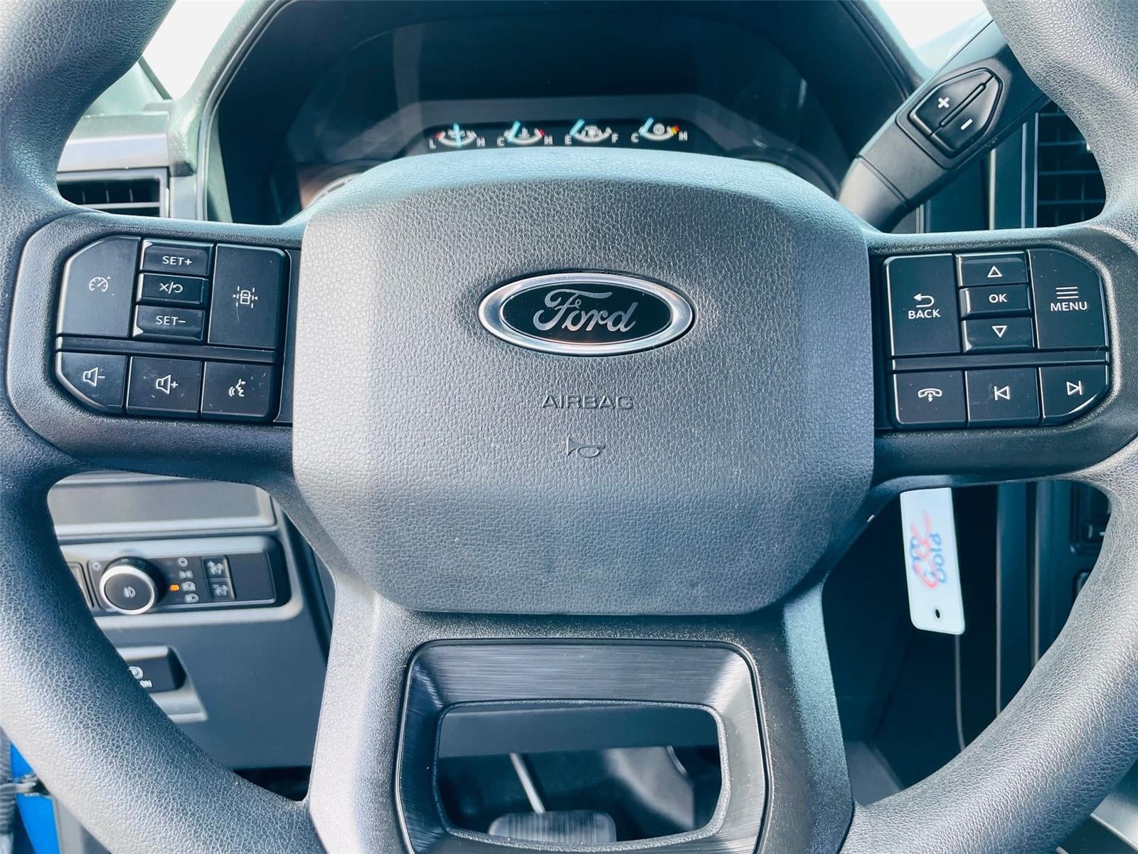 2021 Ford F-150 Tremor