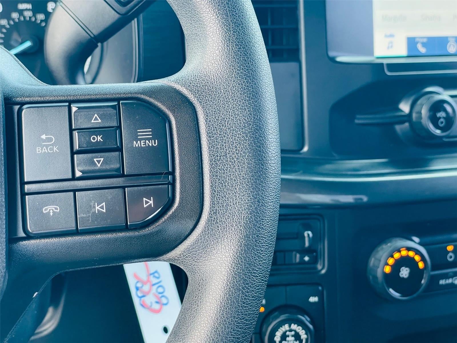 2021 Ford F-150 Tremor