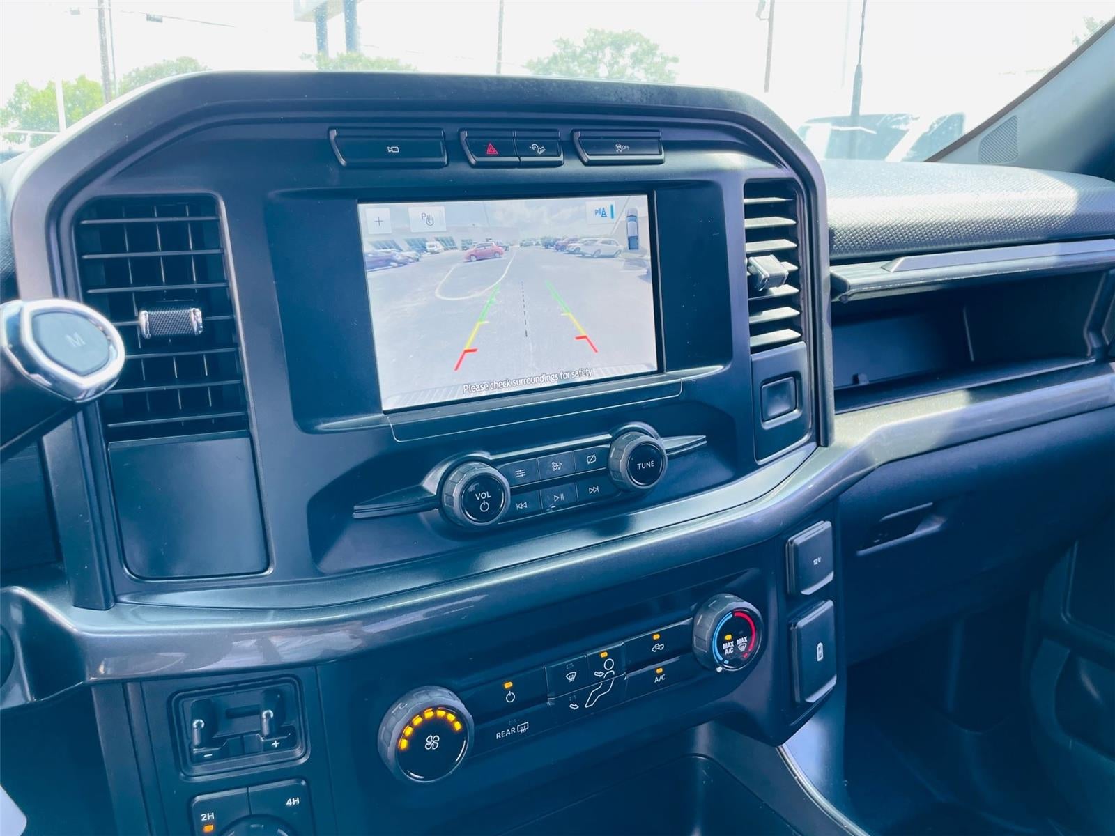2021 Ford F-150 Tremor
