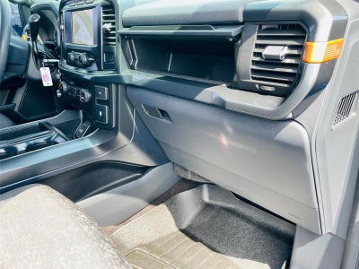 2021 Ford F-150 Tremor