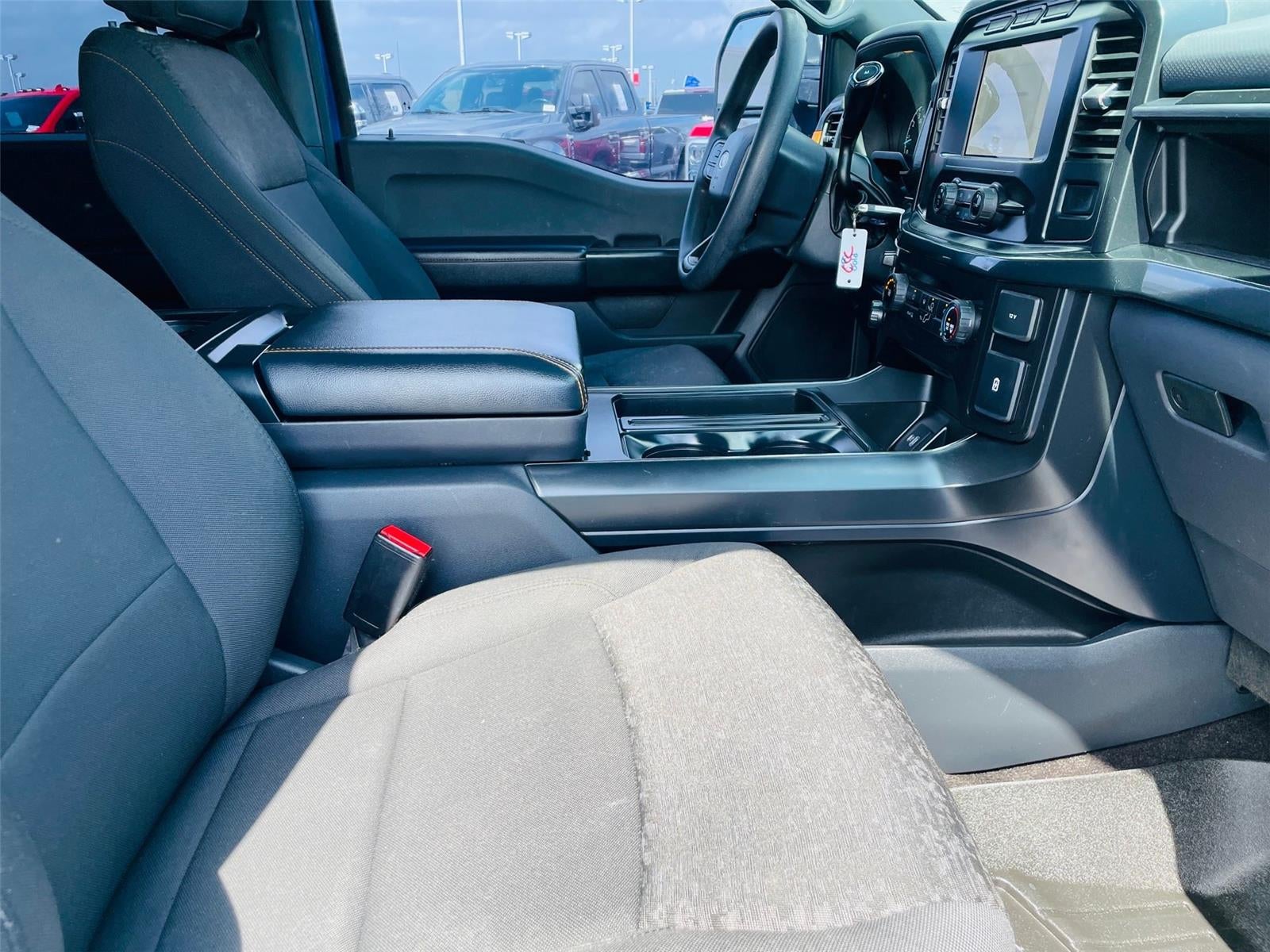 2021 Ford F-150 Tremor