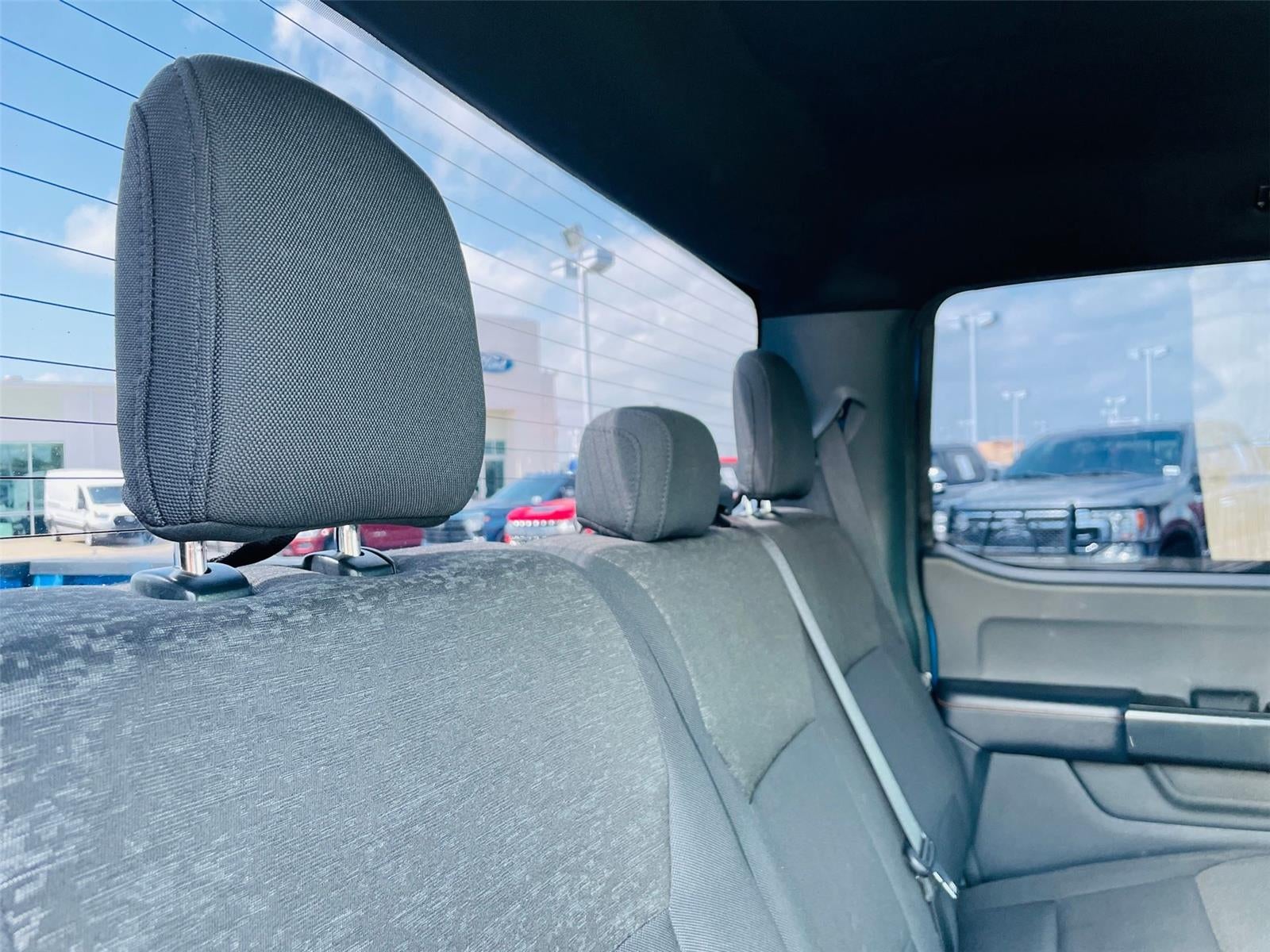2021 Ford F-150 Tremor