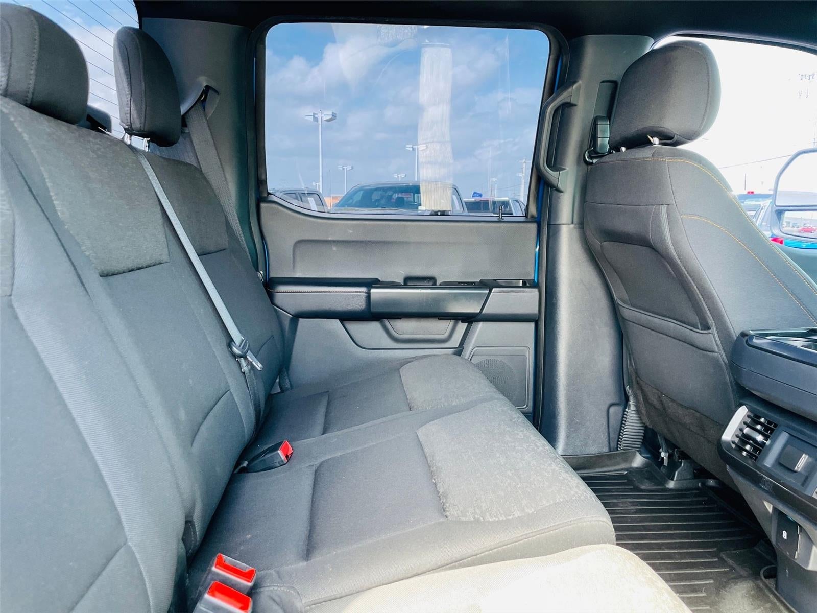 2021 Ford F-150 Tremor