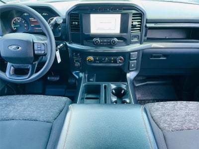 2021 Ford F-150 Tremor