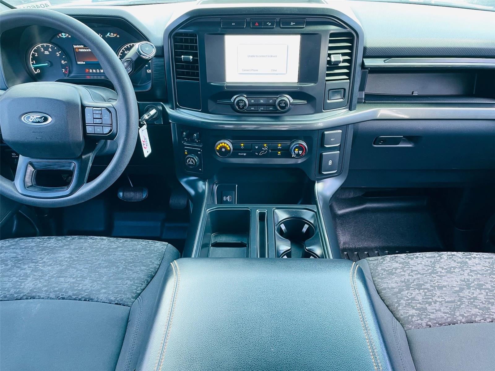 2021 Ford F-150 Tremor