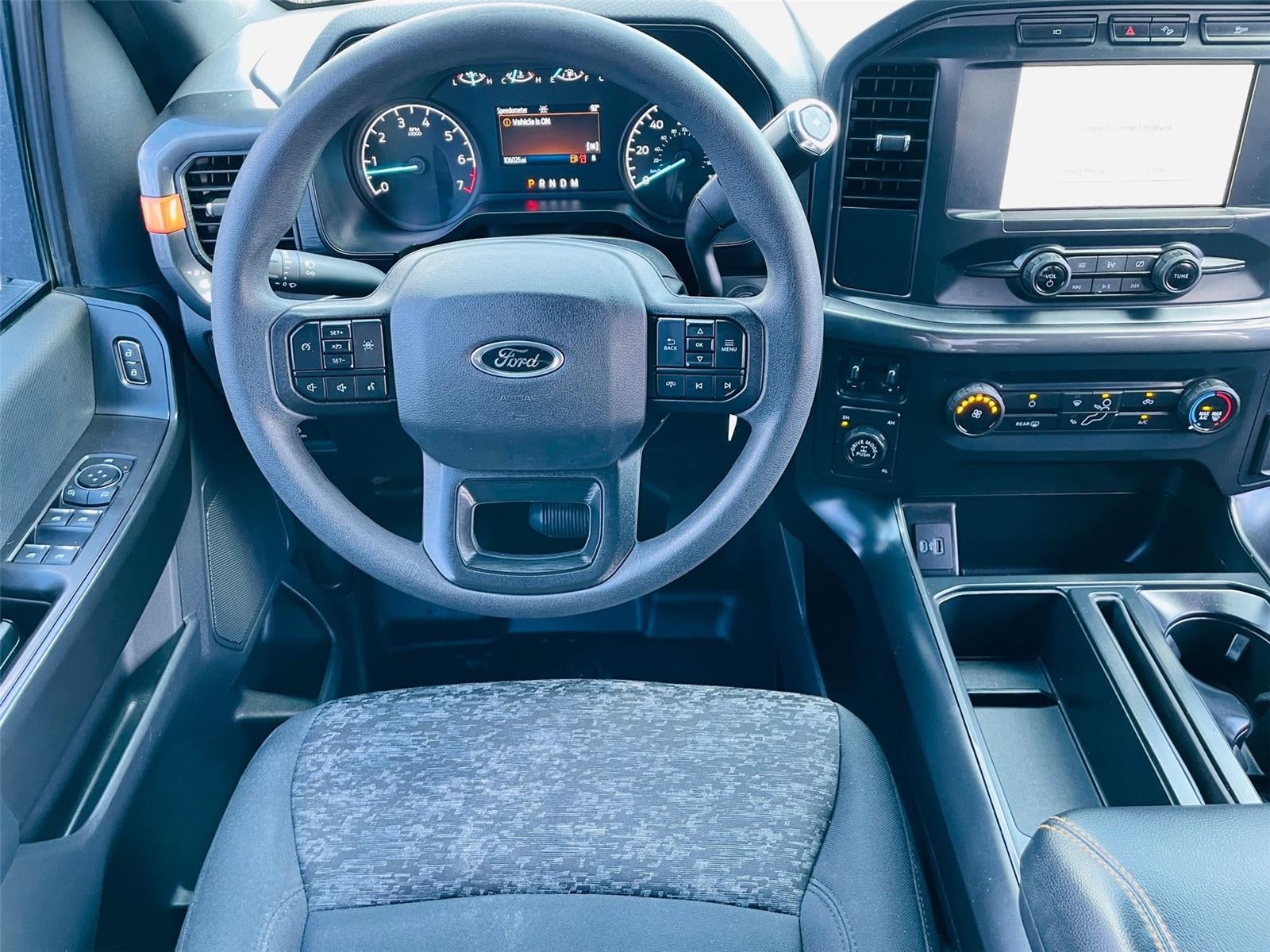 2021 Ford F-150 Tremor