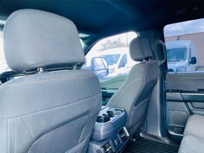 2021 Ford F-150 Tremor
