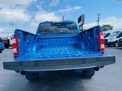 2021 Ford F-150 Tremor