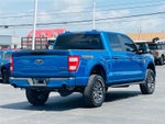 2021 Ford F-150 Tremor