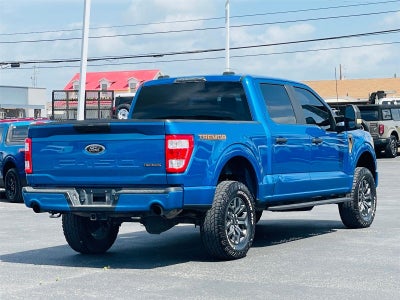 2021 Ford F-150 Tremor