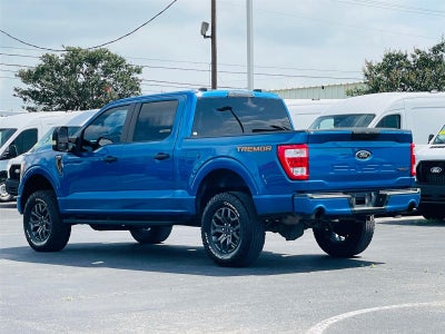 2021 Ford F-150 Tremor