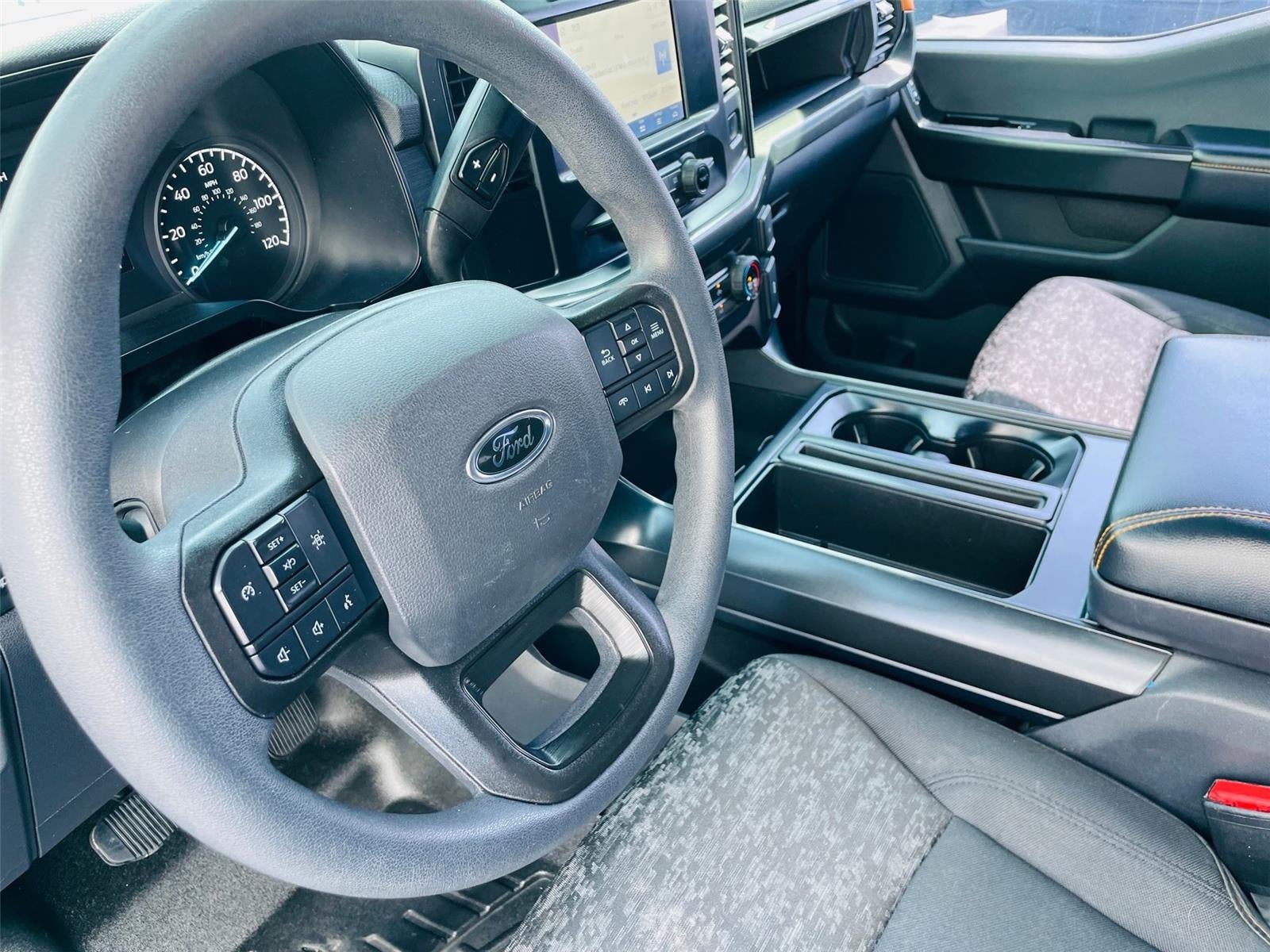 2021 Ford F-150 Tremor