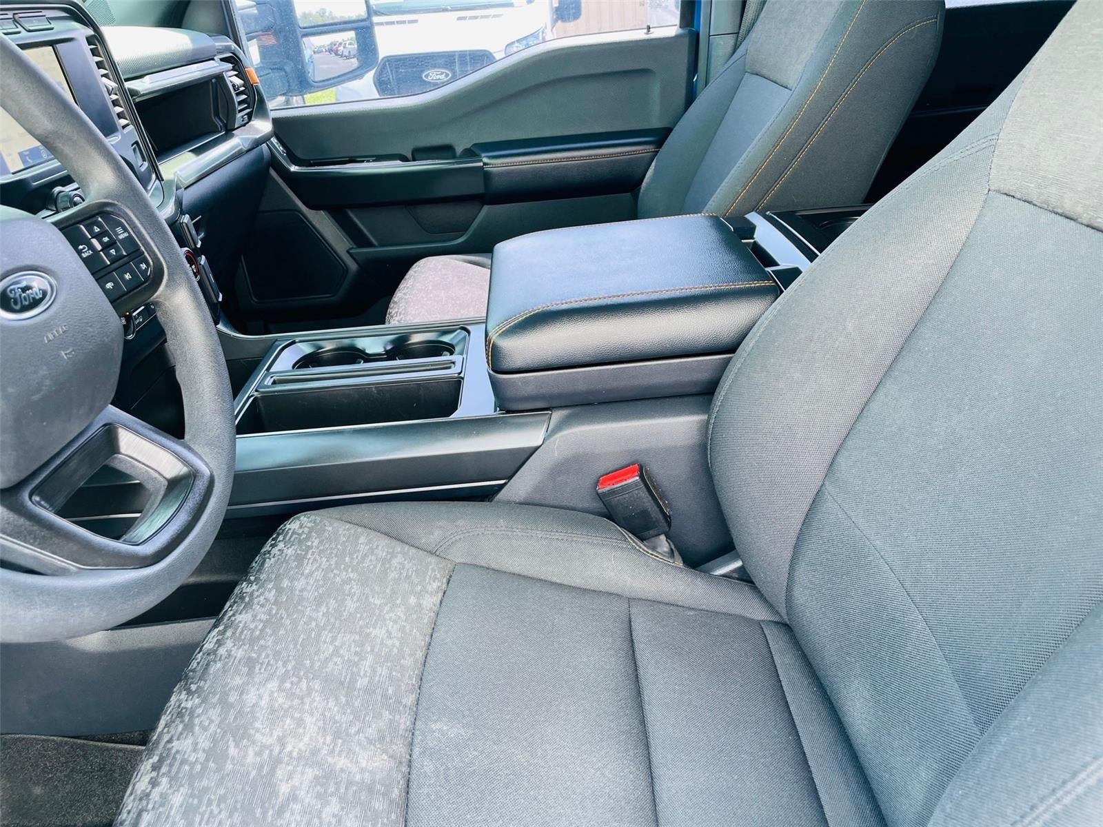 2021 Ford F-150 Tremor