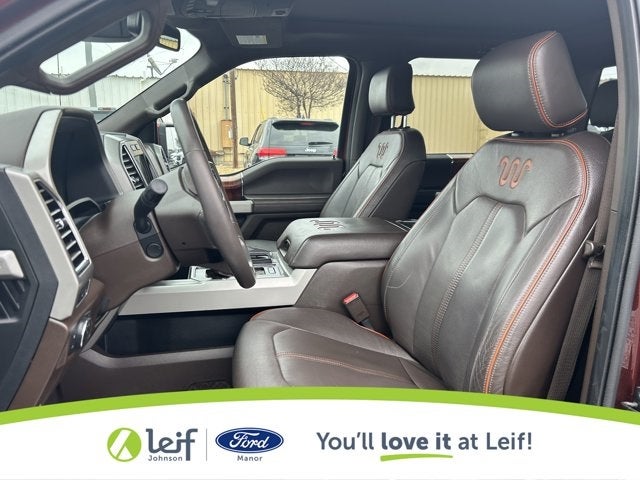 2016 Ford F-150 King Ranch