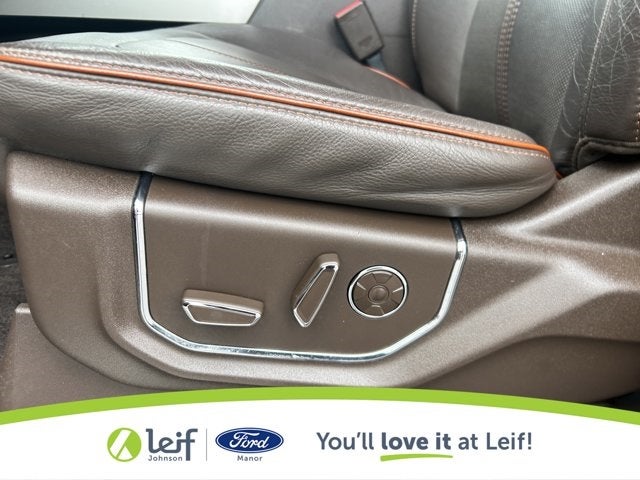 2016 Ford F-150 King Ranch