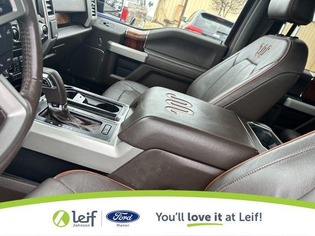 2016 Ford F-150 King Ranch