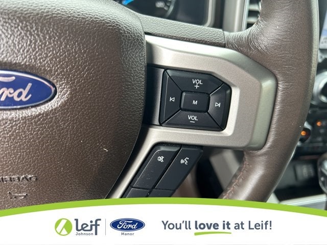 2016 Ford F-150 King Ranch