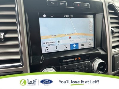 2016 Ford F-150 King Ranch