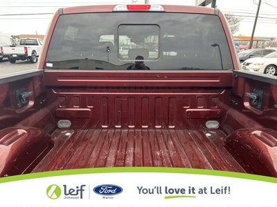 2016 Ford F-150 King Ranch