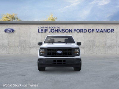 2026 Ford F-150 XL