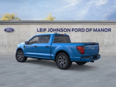 2025 Ford F-150 STX