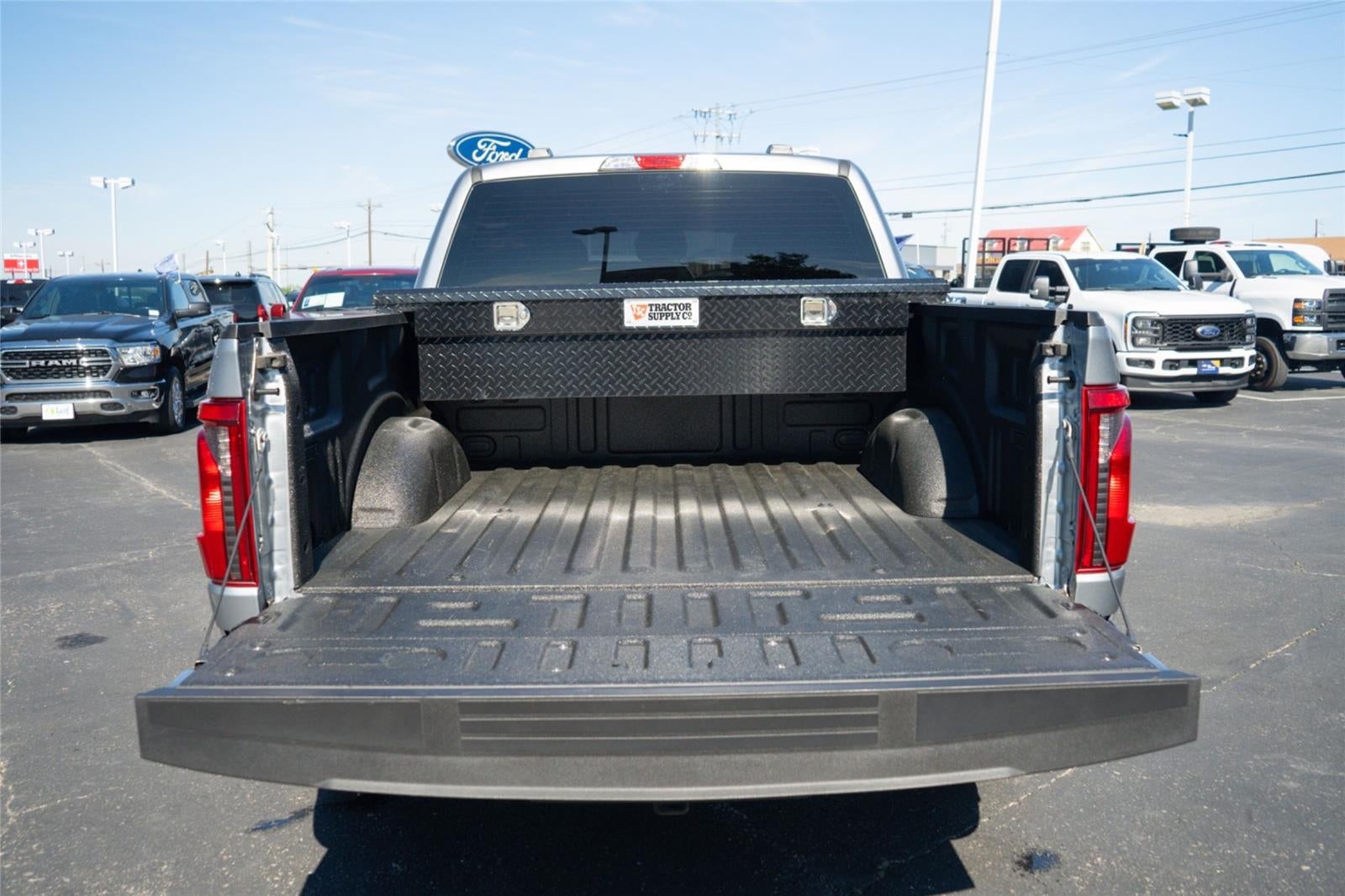2025 Ford F-150 STX