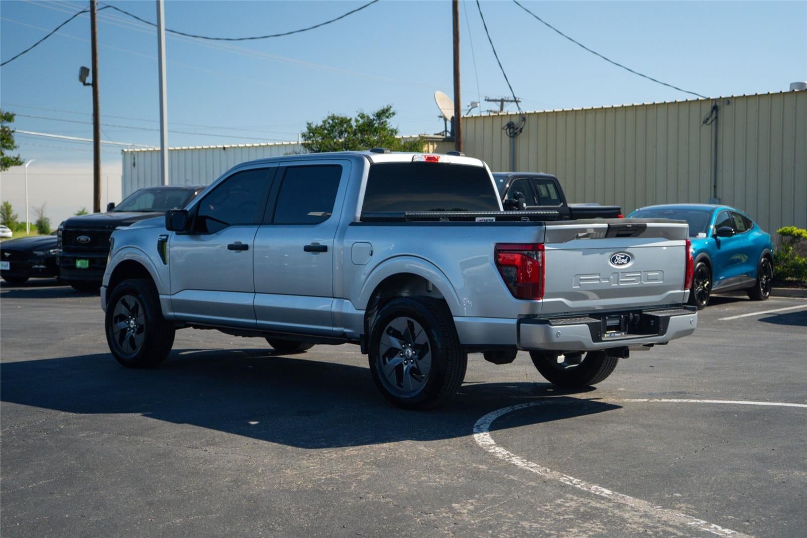 2025 Ford F-150 STX