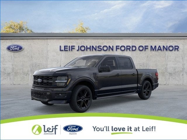2025 Ford F-150 STX