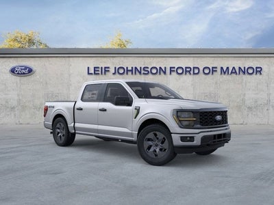 2025 Ford F-150 STX