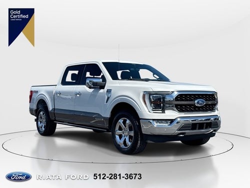 2022 Ford F-150 King Ranch