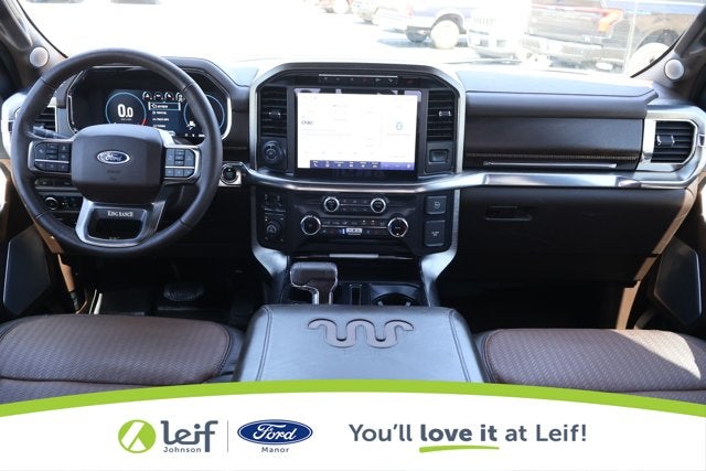 2022 Ford F-150 King Ranch