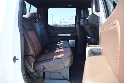 2022 Ford F-150 King Ranch