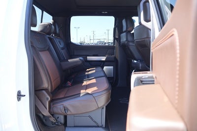 2022 Ford F-150 King Ranch