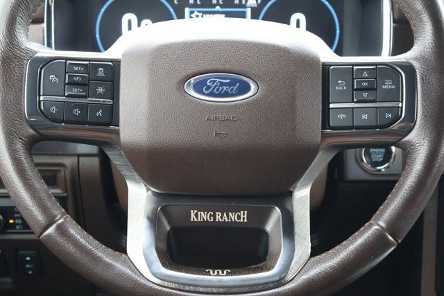 2022 Ford F-150 King Ranch
