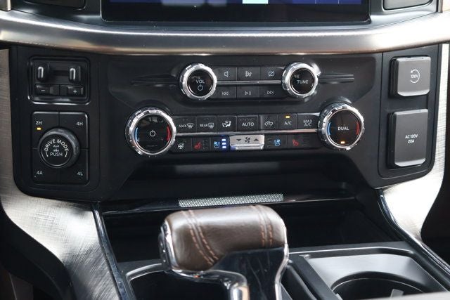 2022 Ford F-150 King Ranch