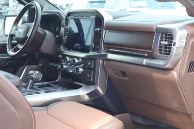 2022 Ford F-150 King Ranch