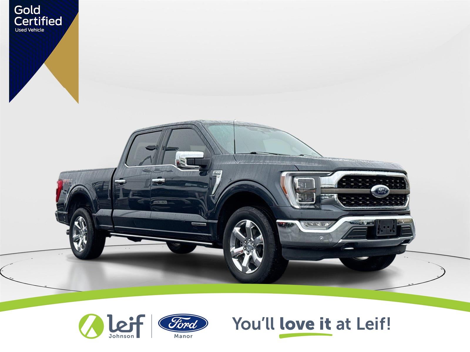 2022 Ford F-150 King Ranch