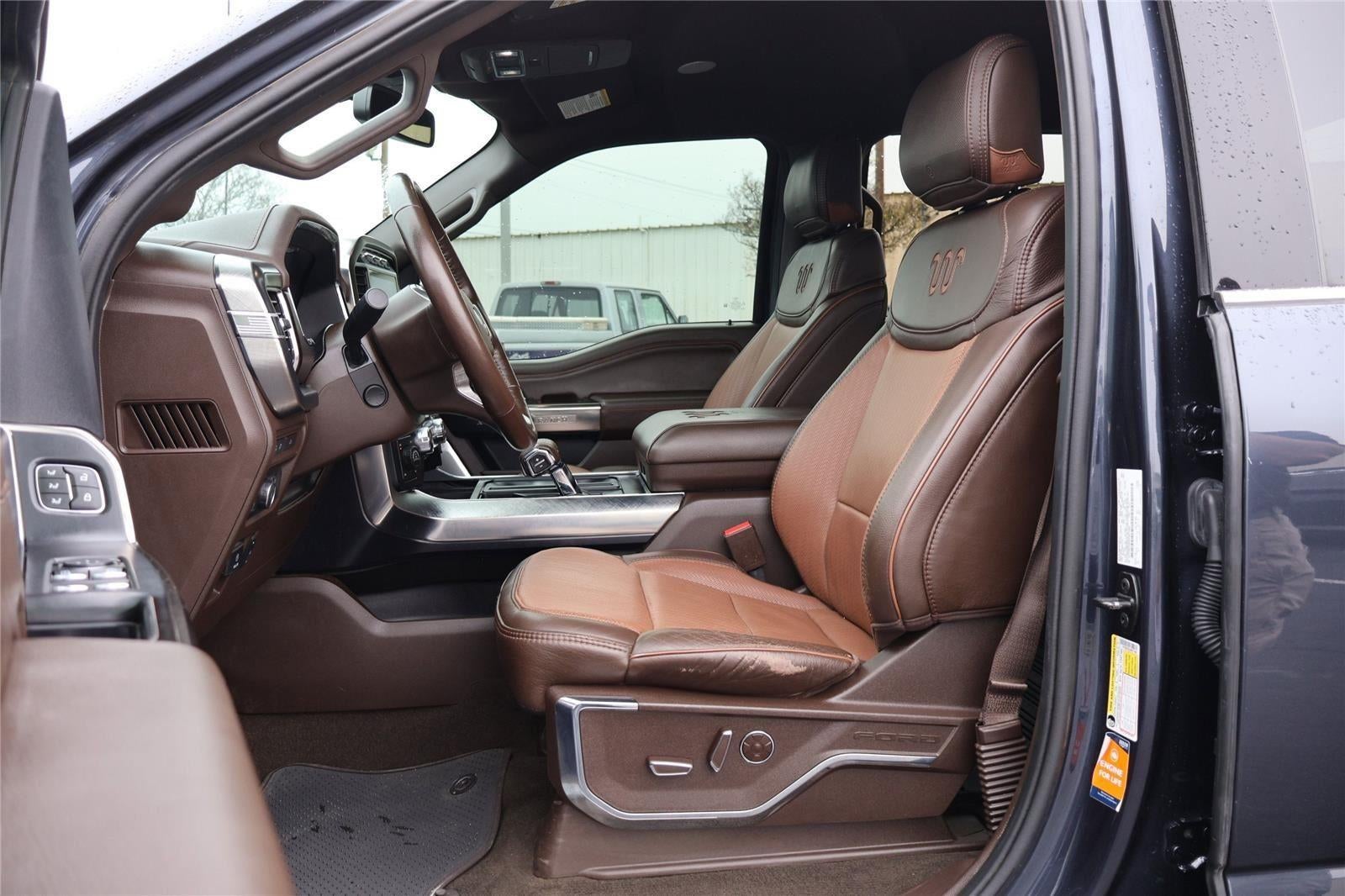 2022 Ford F-150 King Ranch